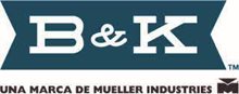 Brand B & K image