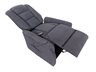 Recliner Lift&Tilt HD-26 Grey - Your Ticket to Comfort and Ease.