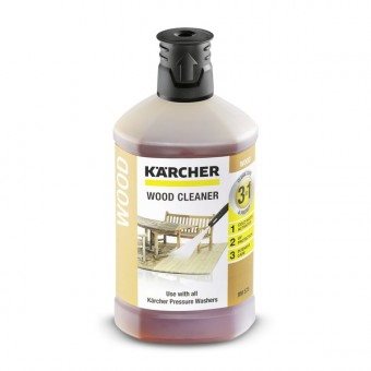Karcher Wood Cleaner