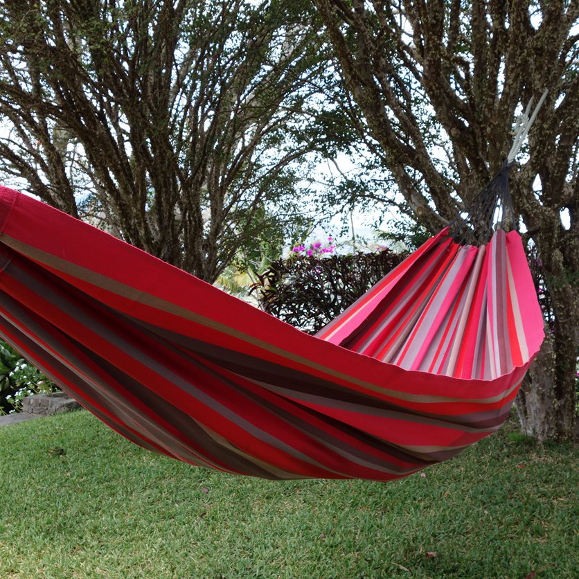 Canvas Hammock - Rainbow Collection