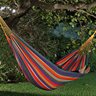 Canvas Hammock Rainbow - 130x230 CM