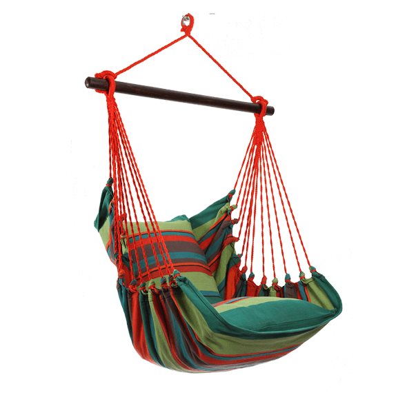 Hammock Chair Tequila Sunrise - Rainbow Collection.