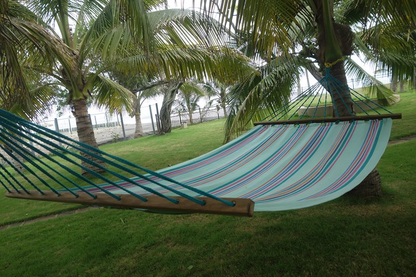 Canvas Hammock - Rainbow Collection