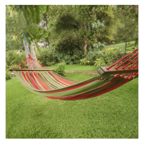 Canvas Hammock Cilantro