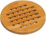 Kesper Bamboo Pan Coaster 19cm
