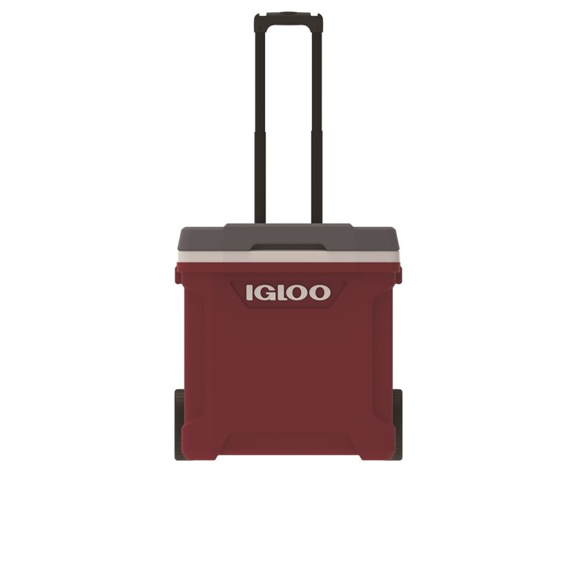 LATITUDE ROLLER red