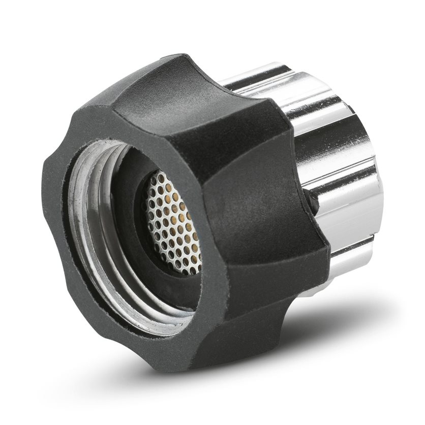 Garden Hose Connector for Pressure Washers