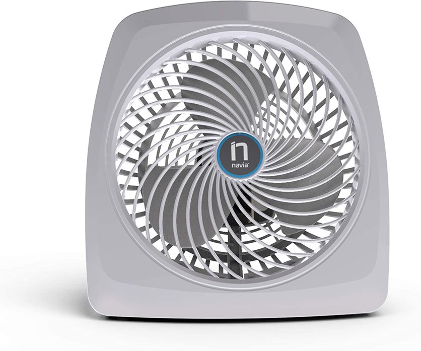 Personal Fan - Navia Grey