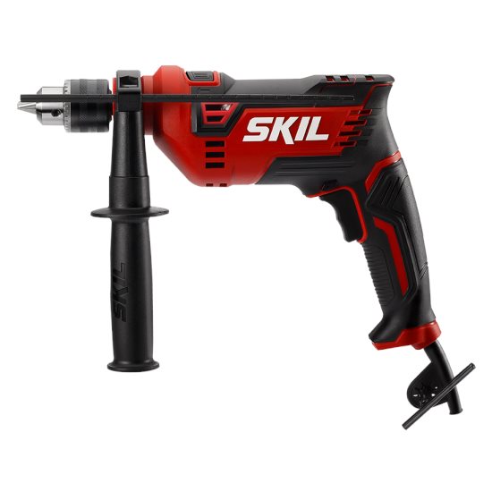 SKIL 1/2-Inch Keyed 7.5-Amp VSR Electric Hammer Drill