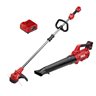SKIL 20V Leaf Blower & Trimmer Combo Kit.