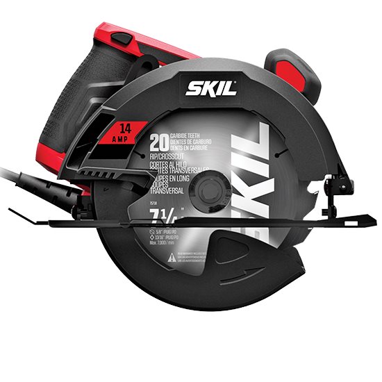 SKIL Sidewinder 7-1/4 In. 14-Amp Circular Saw