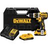 DeWalt 20-Volt MAX XR Lithium-Ion Brushless 1/2 In. Cordless Hammer Drill Kit