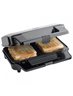 Stainless Steel 3-in-1 Contact Grill