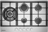 Built-in Gas Hob 5 Burner Stainless Steel (75cm)
