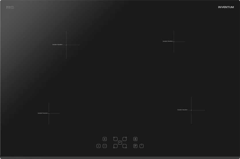 Built-in Induction Hob 78cm