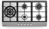 Built-in Gas Hob 5 Burner Stainless Steel (86cm)