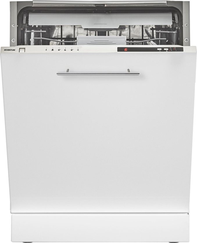 Inventum Built-in Dishwasher Anthracite - Energy Efficiency: E 97kWh