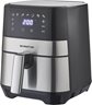 Hot Air Fryer - 3.5L - Black & Stainless Steel