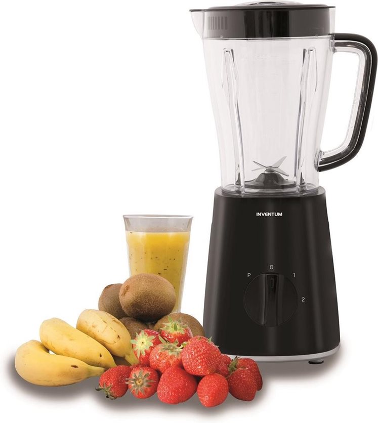1.5L - 2 Speed - Blender - Black