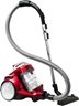 Bagless Vacuum Cleaner - Red & Black
