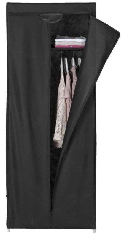 Wardrobe Hatch - Anthracite