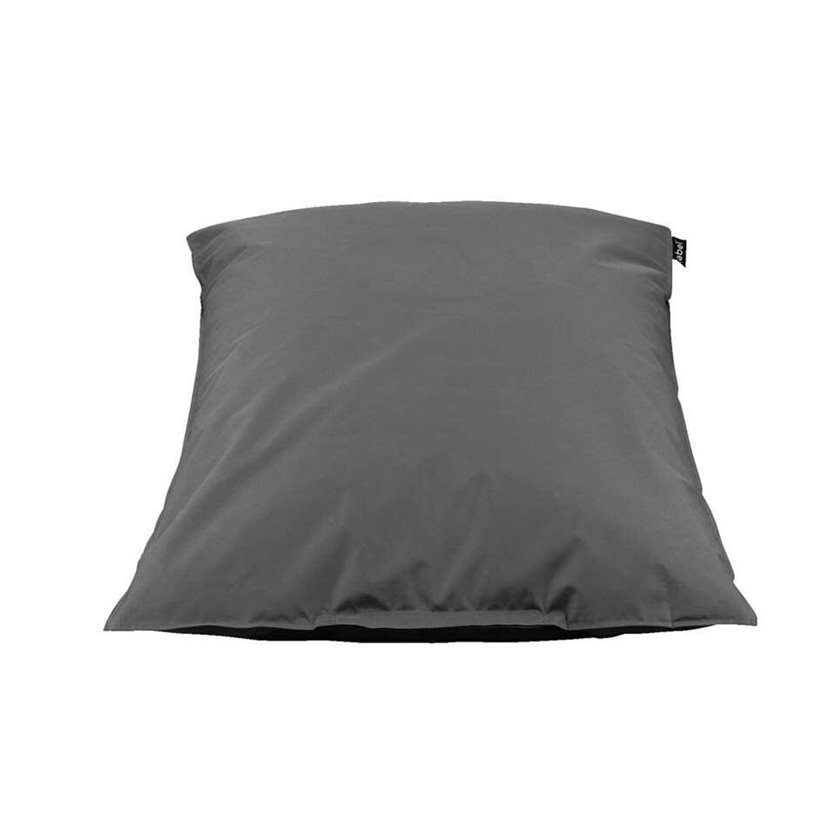 Lebel Beanbag - Anthracite - 100 x 150 cm