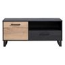 TV Sideboard Thomas - Oak Color - 54x124x48 cm