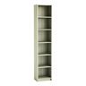 5-Shelf Bookcase 40CM 'Optima' - Oak