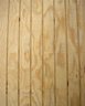 T1-11 Groove pine, 9mm, 4'x8' Untreated