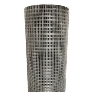 Bird Cage Wire 1.2mm, 12.5x12.5mm, h=3ft, p/mtr
