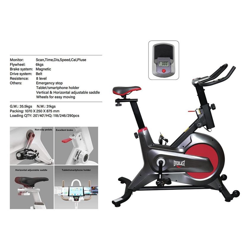 Spinning Bike - Everlast