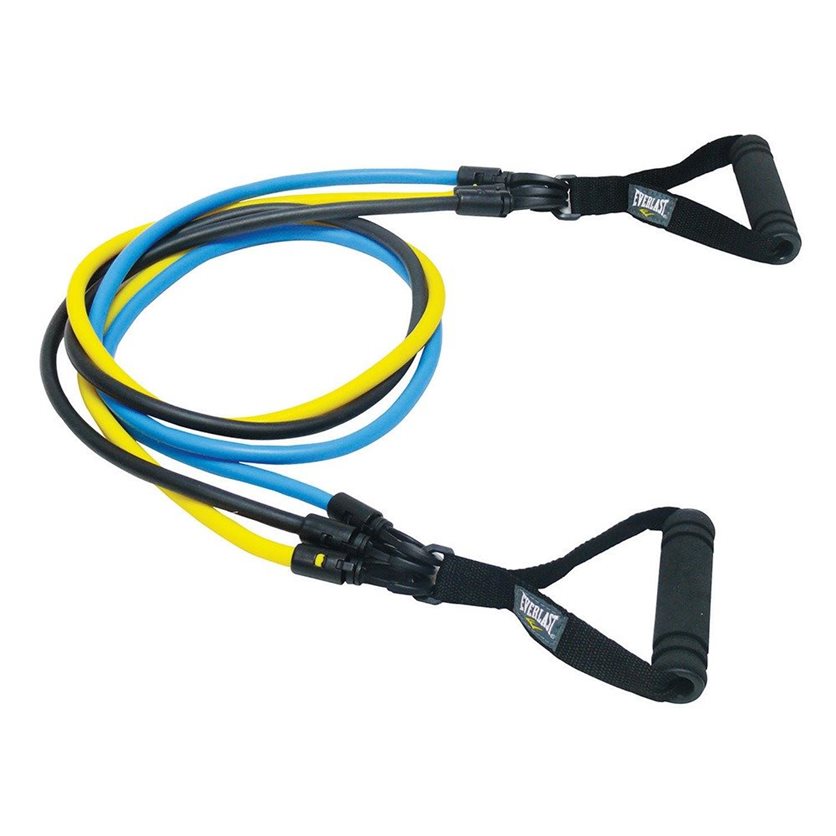 Resistance Band 3 Piece Set