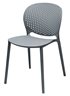 Dark Gray Chair
