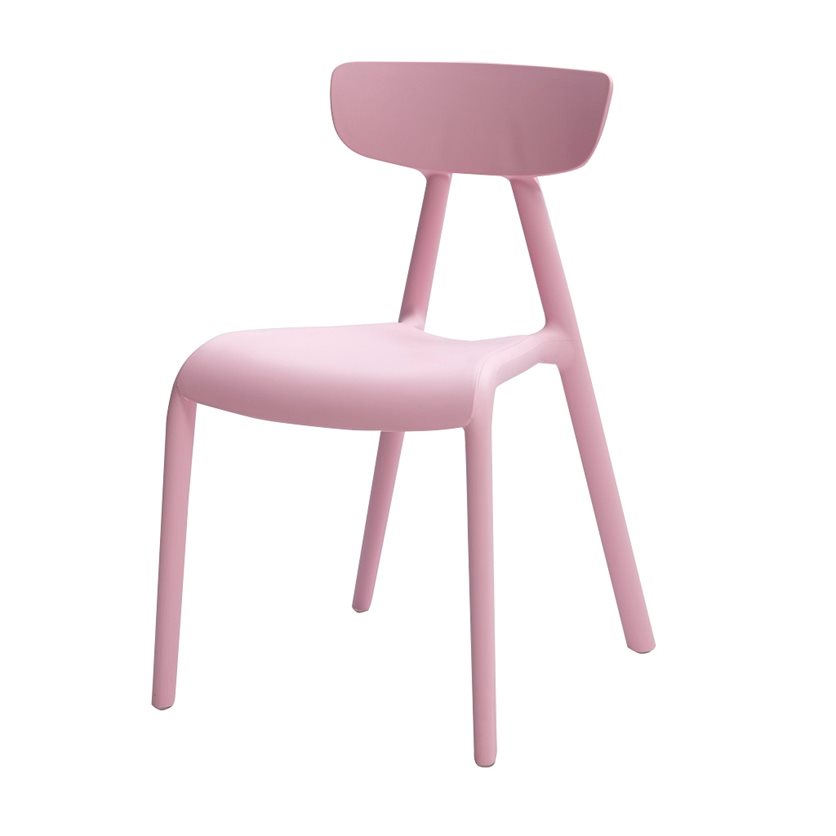 Pink Chair by Soho Furniture