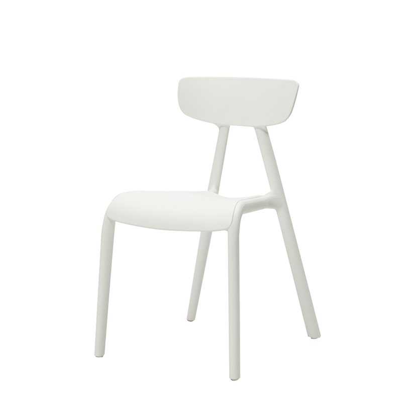 White Chair