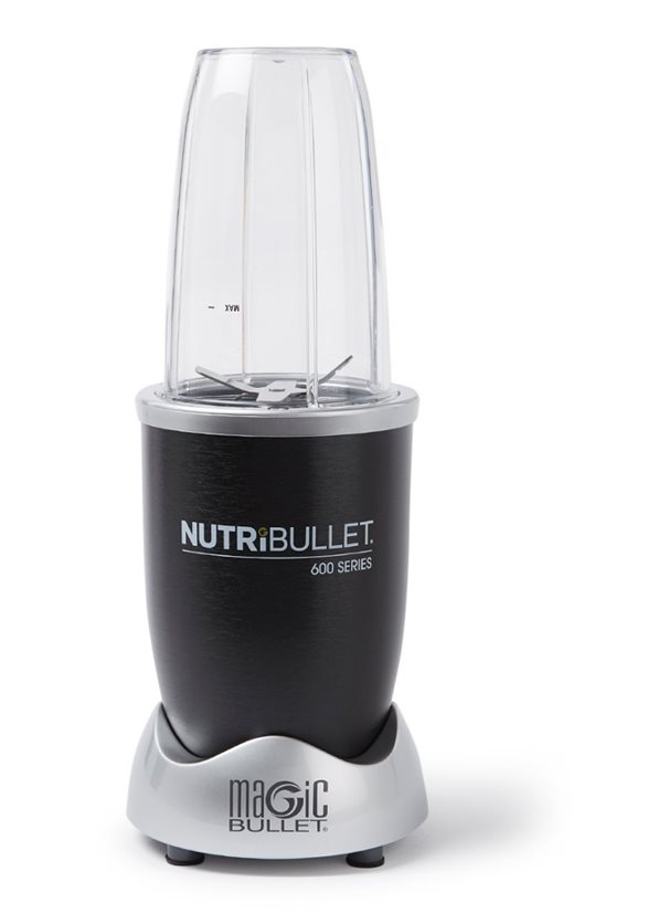 Nutribullet 600 Series Blender 5-Piece - Your kitchen&apos;s new best friend.