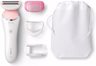SatinShave Advanced Ladyshave - White/Pink