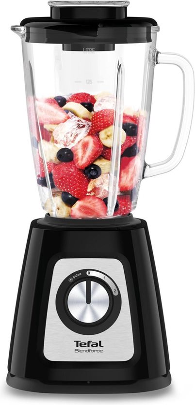 Blendforce II Blender Glass Bowl - Black
