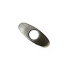 Deck Plate For Lavatory Faucet