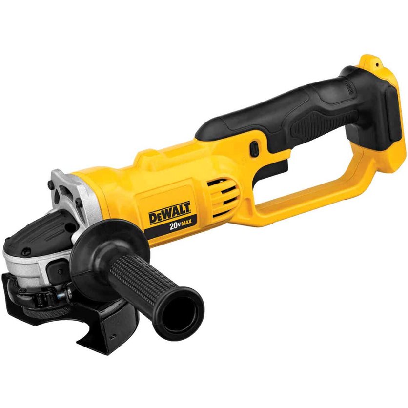 DeWalt 20-Volt MAX Lithium-Ion 4-1/2 In. Cordless Cut-Off Tool Grinder (Bare Tool)
