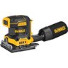 DeWalt 20 Volt MAX XR 1/4 Sheet Variable Speed Brushless Cordless Finish Sander (Bare Tool)