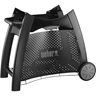 Q 2000 Series Grill Cart with Tank Screen