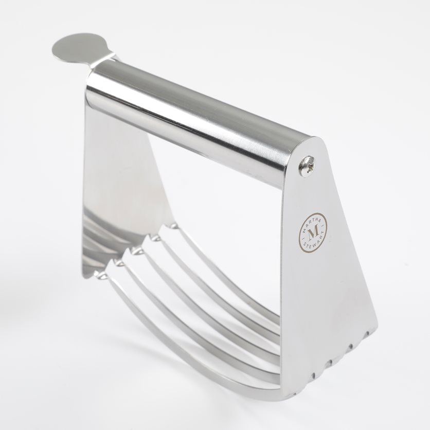 1 pc Pastry Blender - Stainless Steel - O/S