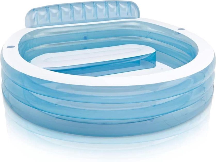 Inflatable Pool Swim Center Family Lounge Pool