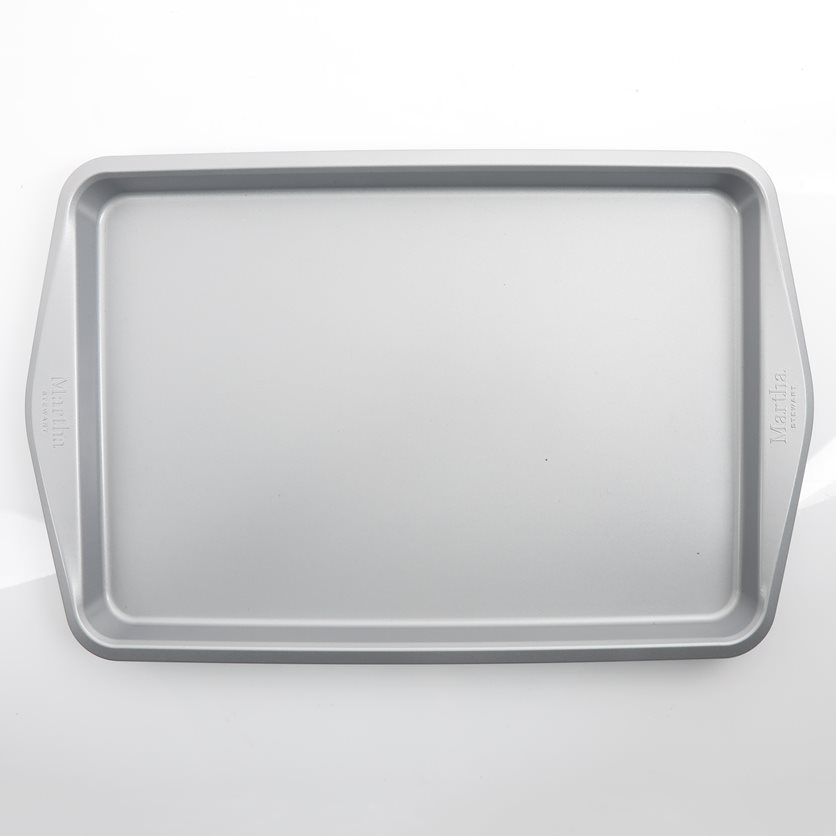 18 CS Cookie Sheet - Eclipse Grey - Nonstick - Rect. - Carbon Steel - 0.6 mm - O/S