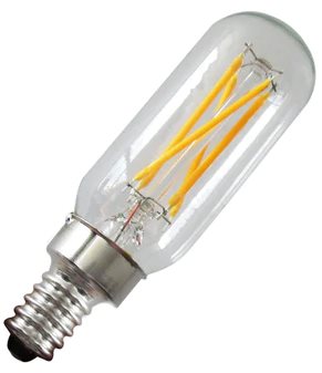 Led Filament Spotlight E12 4W 2700K 400Lm Dimmable.