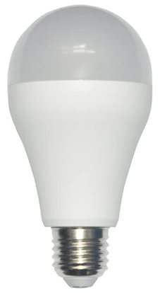 Illuminate your space with the LED Emergency Spotlight A19, E27-5W 500Lm 6000K 110-240V.