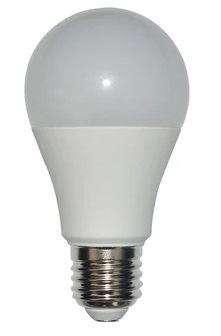 7W 700Lm 6000K Mega Lite Led Spotlight With Sensor