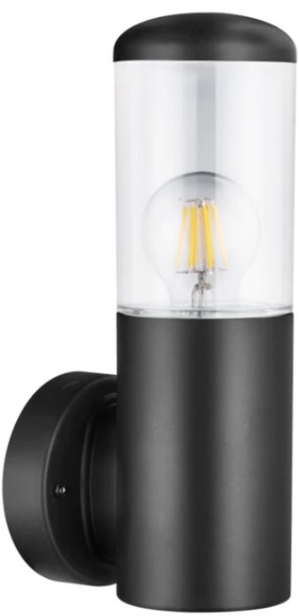Modern Wall Lamp For Outdoors 1Xe27-40W Ip54