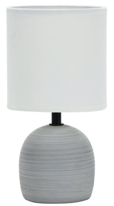Decorative Table Lamp 1X2E7-60W Max (Not Included) 110-240V